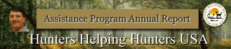 HHH-USA Assistance Program Annual Report