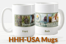 Purchases from our Zazzle Store helps brings funds to HHH-USA
